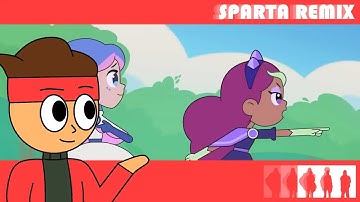 "Вперёд!" - Sparta Extended TTE V5.1 Remix