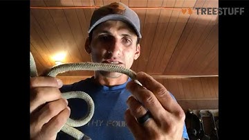 Teufelberger 10mm EpiCord Green - Adam Castro