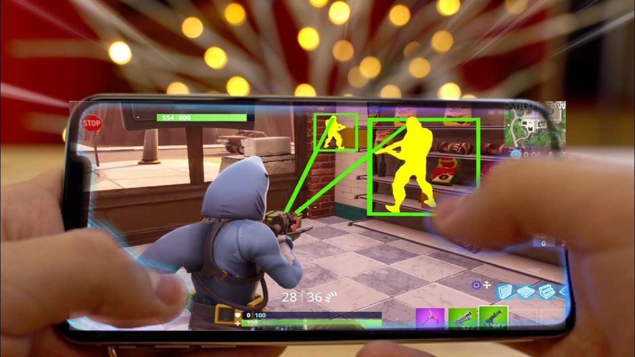 aimbot for fortnite mobile download