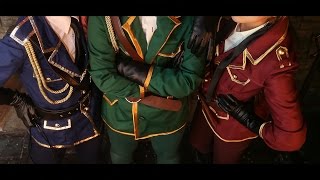 銀魂 虎視眈々 A 踊ってみた ドs検定 Youtube