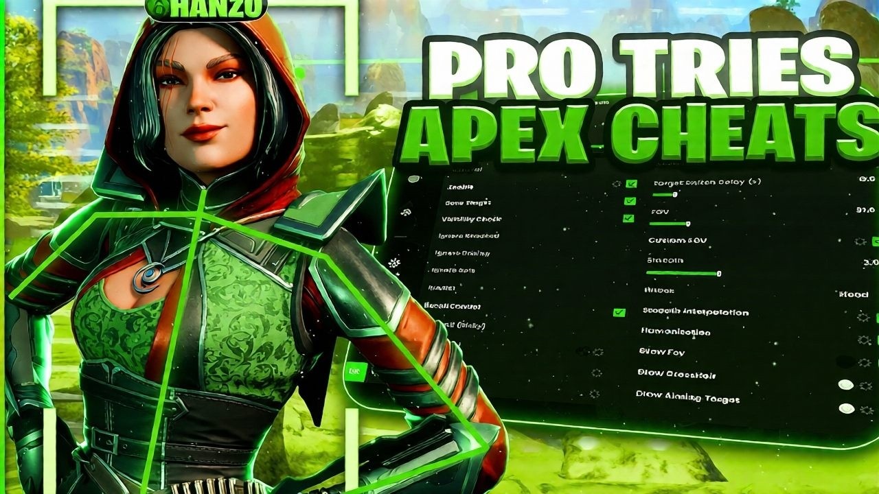 I Found The Best Apex Cheats..