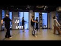 AI - JAZZ Dance class/ NOA DANCE ACADEMY