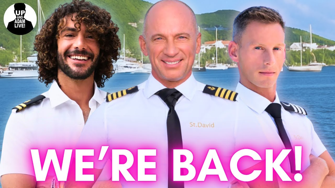 Below Deck Season 12 Premiere Recap! | ANCHOR WATCH