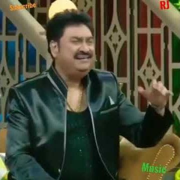 Raah Main Unse Mulaqat Ho//Kumar sanu sir//Live Singing🎤//kapil sharma show// WhatsApp staus //R.J.M