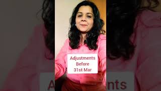 Adjustments for Finalizing accounts. Accounts Finalization