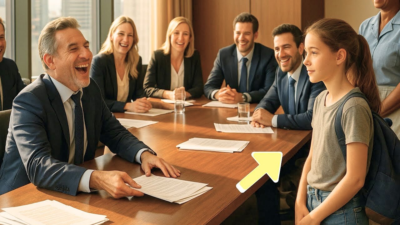 МИЛЛИОНЕР рассмеялся, когда БЕДНАЯ девочка сказала, что знает 9 ЯЗЫКОВ... но ПЕРЕВЕЛА секретное, И..