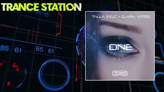 Talla 2XLC & Clara Yates - One (Extended Club Mix) [TECHNOCLUB RETRO]