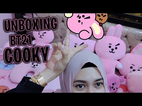 Beginilah Cara BTS Memperlakukan Anak Mereka si BT21. Emak nya mana nih?. 