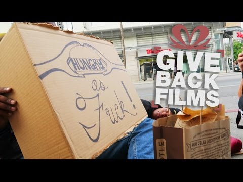Homelessness... a Change in Perspective