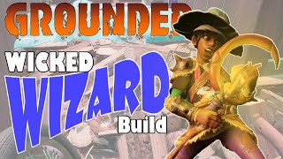 Grounded: Dominate the backyard with this Wizard build, good for beginners and NG  game veterans.