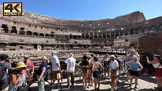 The BEST Tourist Location in Rome | The Colosseum ROME