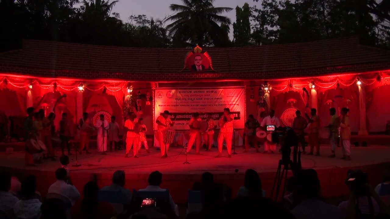 Harmonic Fusion: Folk Instrument Performances | Janapada Loka | Lokotsava