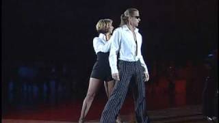 Download Lagu Louis Van Amstel \u0026 Julie Fryer - Show Dance (WSSDF2004) MP3