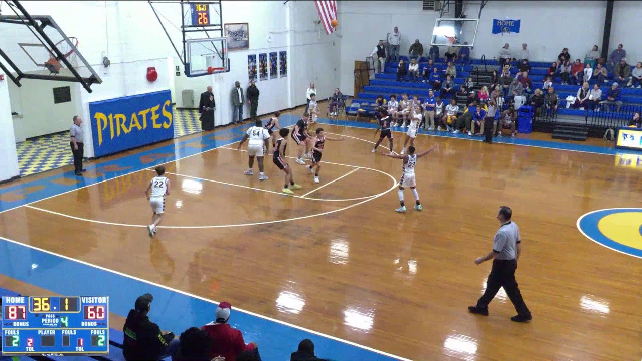 Gosnell High School vs HarrisbGosnell High School vs Harrisburg High