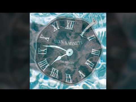 Been A Minute - Tae Brooks x Sanni (Audio Stream)
