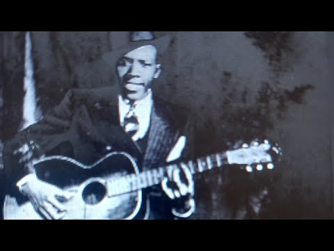 How to play Robert Johnson 32-20 Blues