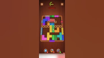Wood Block Jam (Level 92) #androidgames #games #chillgaming #WoodBlockPuzzle