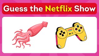 Guess the Netflix Show by the Emojis 🖥️ ✨