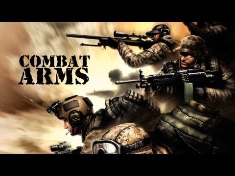 Видео: Обзор Combat Arms. via MMORPG.su