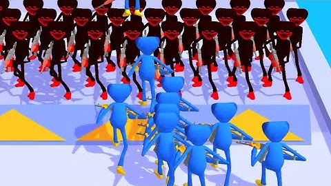 Poppy Clash All Levels Gameplay android ios mobile game part #867