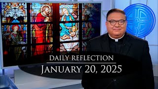 2025 01 20 Reflection 311