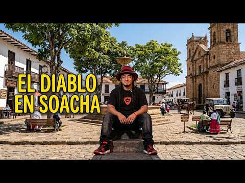 El diablo en Soacha - Jorge Torres El Diablo