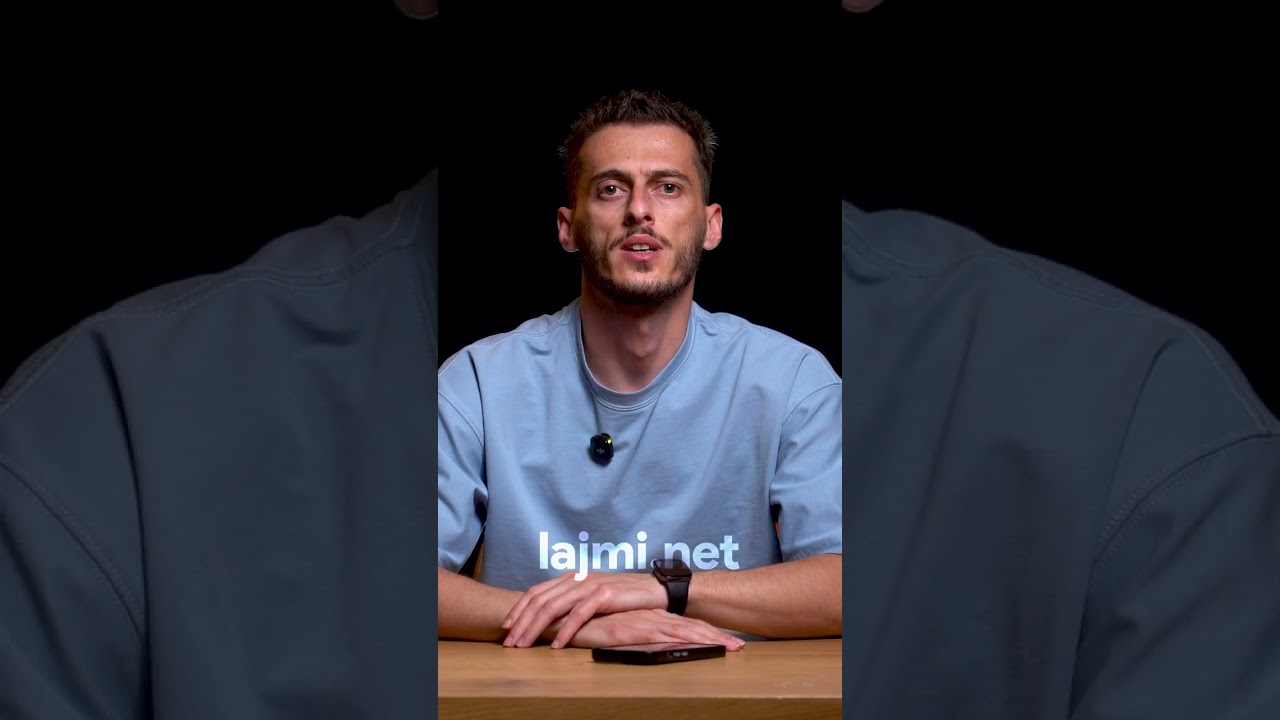 YouTube player
