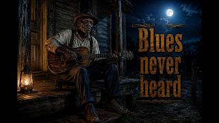 Lost Blues Songs Never Heard Before . Vol1