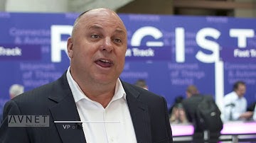 Internet of Things World 2018: It