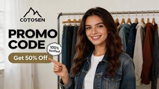 🪖 Cotosen Promo Code 2026 – Military-Style Apparel and Uniforms for Less!