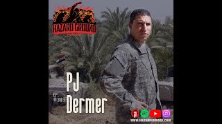 Hazard Ground, Ep. 303 - P.J. Dermer (U.S. Army / Founder, TERRA Search)