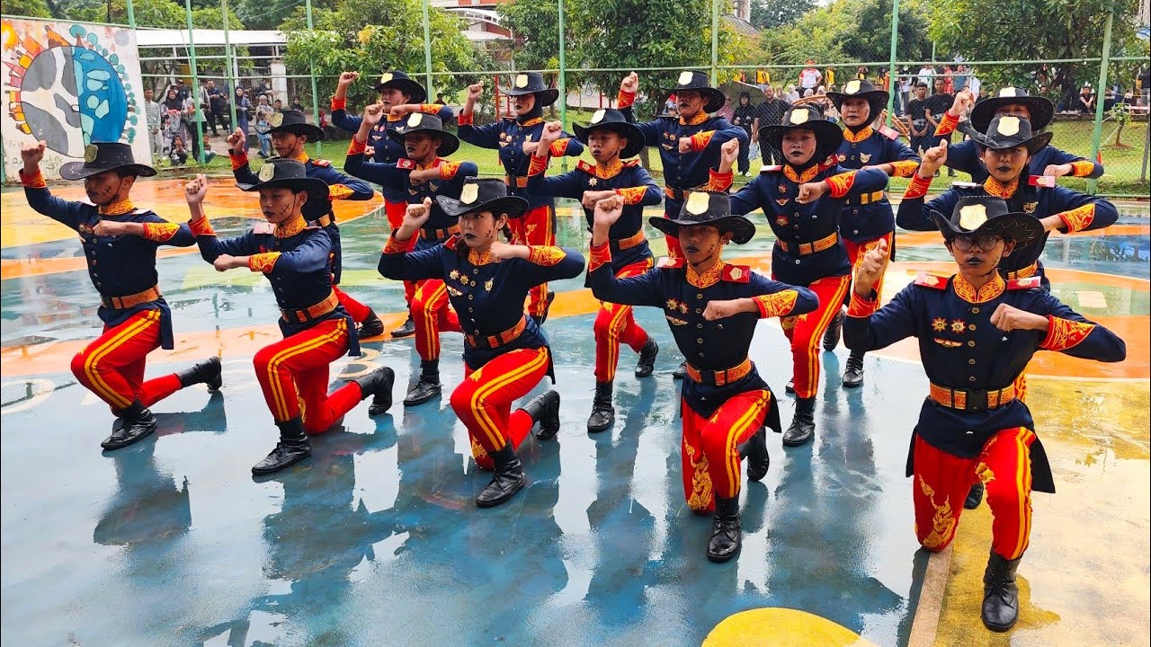 JUARA HARAPAN 2! SMPN 4 Kota Bekasi ( BARAKUDA CLUB ) | LOBB CAKRABHARA 2025