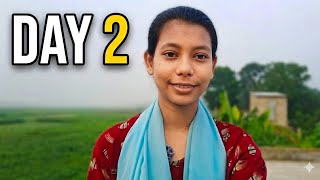 30 Day English Speaking Challenge | Day 2 | My Daily Routine