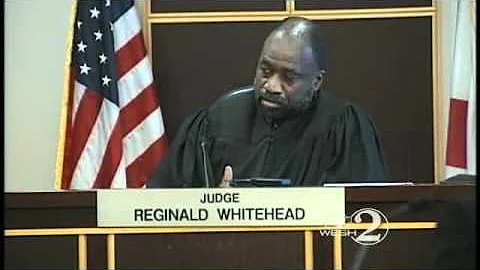 Brumfield Sentenced In Toddler's Death