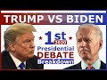 1st Presidential Debate Breakdown | Trump vs Biden | 2020 Election | QT Politics