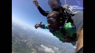 Skydiving in Baltimore
