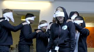 CBS Case Competition 2016 - Team Building