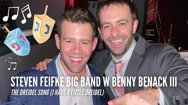 The Dreidel Song [Big Band Jazz Version] // Steven...
