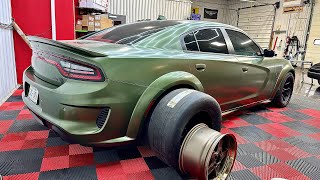 Buying DRAG RADIALS for the HELLCAT REDEYE