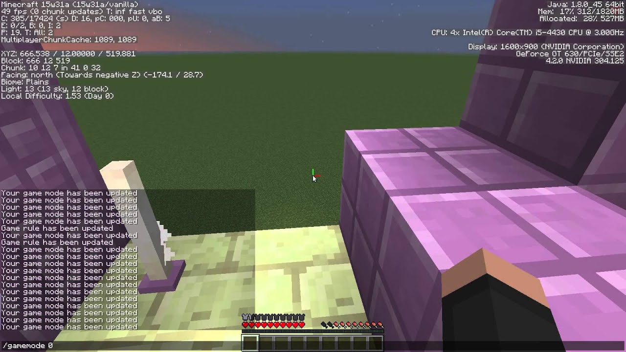 Minecraft 19 elevator doctorbilla