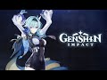 New Character Demo - "Eula: Flickering Candlelight" | Genshin Impact