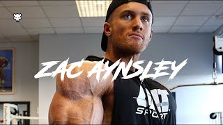 Bad Wolf - Zac Aynsley