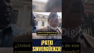  TENSIN ENTRE NDONGO Y PATXI LPEZ