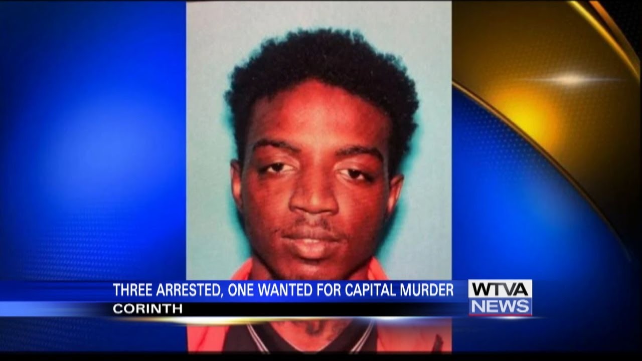4 people charged with capital murder in death of 24-year-old in Corinth ...