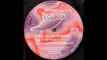 Bizzy B & Technochild - Fighting without Fighting (Dubplate Mix)