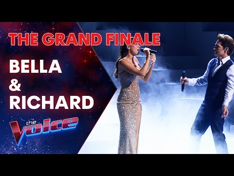 Bella & Richard Marx Take On A John Farnham Classic | The Grand Finale 2025 | The Voice Australia