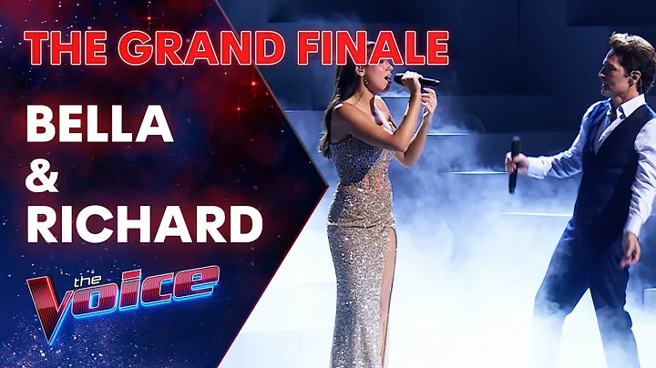 Bella & Richard Marx Take On A John Farnham Classic | The Grand Finale 2025 | The Voice Australia