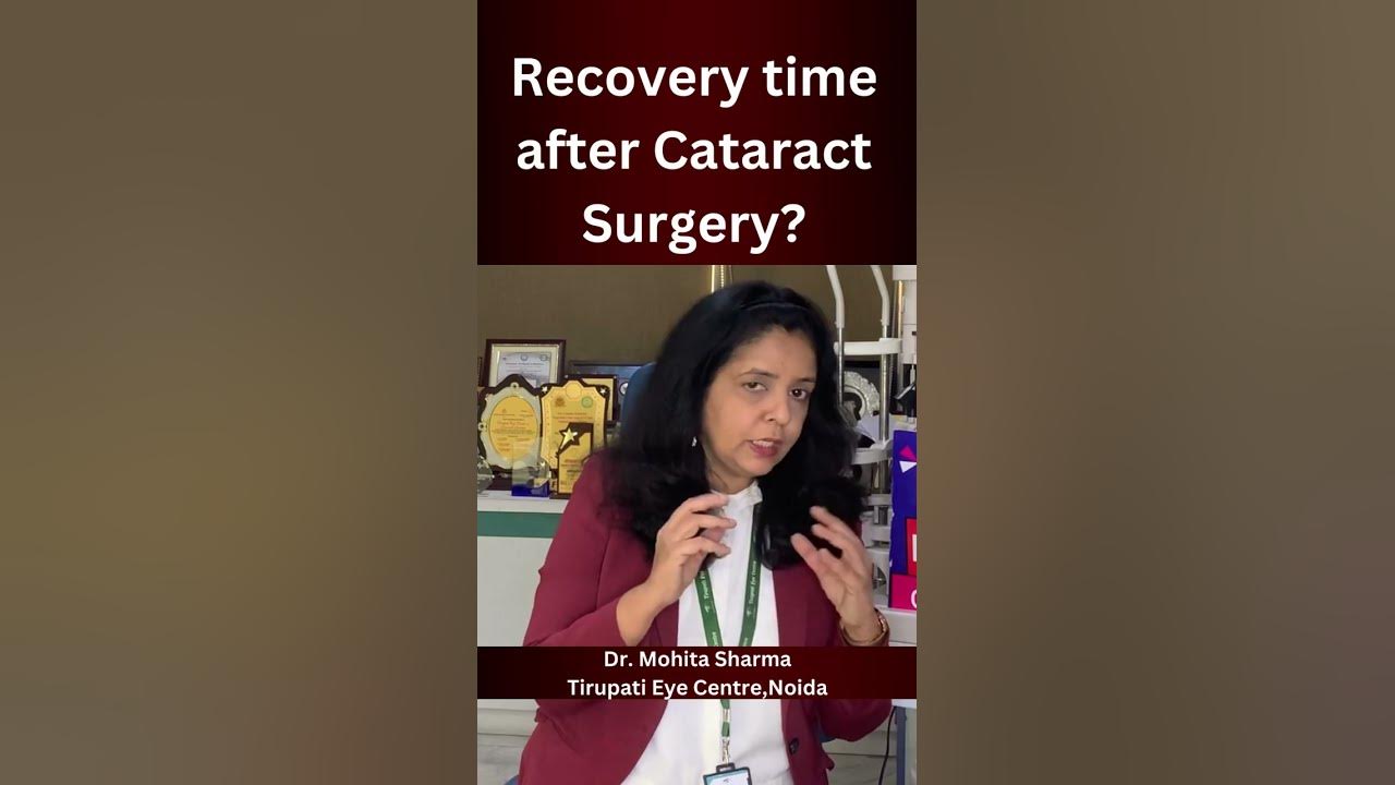recovery-time-after-cataract-surgery-shorts-youtube