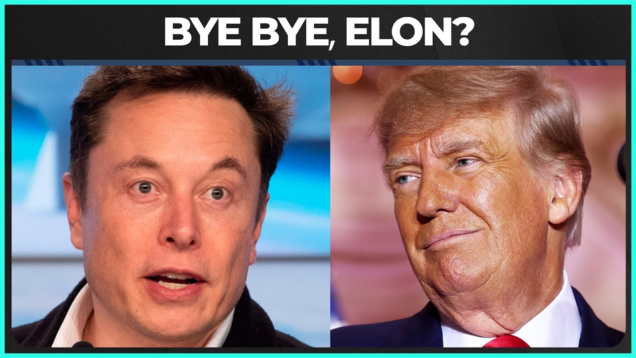 Trump Threatens TO DEPORT ELON