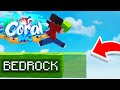 HANNO AGGIUNTO CORALMC su MINECRAFT BEDROCK EDITION!